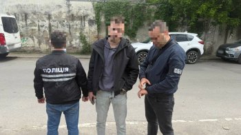 У Львові затримали керівника ГО на 10 тис. доларах хабаря за відстрочку від мобілізації