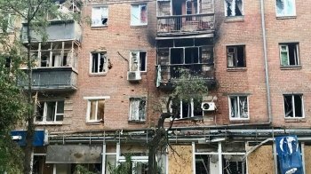 На Дніпропетровщині внаслідок російського обстрілу загинув 36-річний чоловік