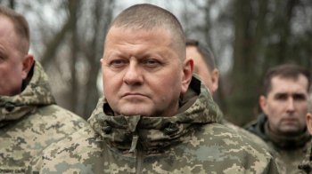 Головнокомандувач ЗСУ Валерій Залужний привітав українців із Днем захисників та захисниць України