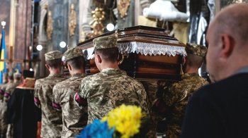 На Львівщині 17 вересня попрощаються з загиблими воїнами: імена