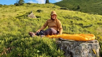 Львівський бренд спорядження отримав туристичний «Оскар» за свій спальник