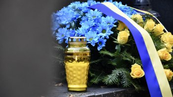 Львівщина 25 жовтня попрощається з одним загиблим воїном