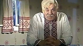 111 років тому народився легендарний Дід Панас