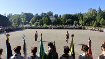 У Львові урочисто відкрили новий Пластовий рік