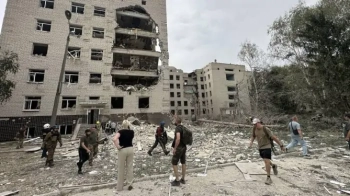 Фото: Инсайдер UA.Обстріл Полтави