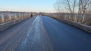 Прикордонну дорогу на Львівщині відремонтують за 4,8 млн євро