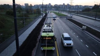 У Львові тролейбуси №23 курсують за зміненим маршрутом: схема руху