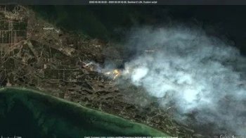 Окупанти знищують унікальний заповідник "Кінбурнська коса"