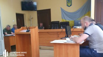 Побив підлеглого: суд помістив за ґрати керівника обласного військкомату на Рівненщині