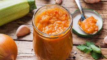 Кабачкова ікра