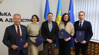 На Львівщині планують створити науковий парк «БіоМедТех»