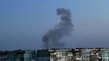 У Бердянську пролунали вибухи: окупанти заявляють про обстріл ракетами Storm Shadow