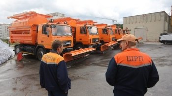 Стало відомо, скільки техніки залучатимуть до прибирання Львова взимку