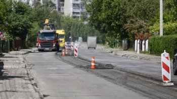 На вихідних у Львові запустять шатл-баси через ремонт вулиці
