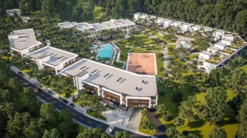 У Брюховичах на місці колишнього санаторію збудують відпочинковий комплекс