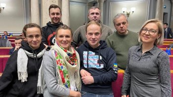 Комітет ВРУ з питань свободи слова очолив нардеп Ярослав Юрчишин