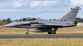 Україна замовить Rafale: на що здатен французький винищувач