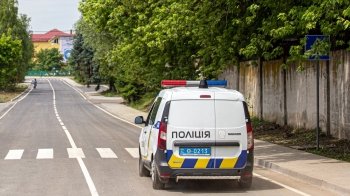 Львівські поліцейські знайшли прихисток для родини біженців з Донеччини