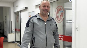 Електрику з Львівщини довелося пересадити шкіру через важкі опіки