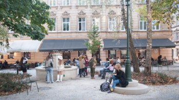 Львів. Площа Коліївщини