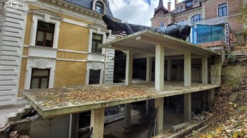 Суд зобовʼязав знести недобуд поблизу Стрийського парку у Львові