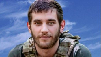 22-річного львівського захисника Богдана Лучишина посмертно нагородили