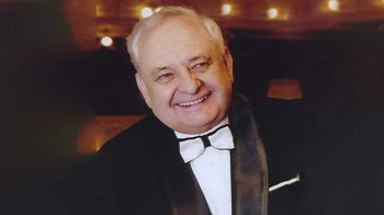 Тадей Едер очолював Львівську оперу майже 20 років. Йому було 80 років, фото Львівської національної опери