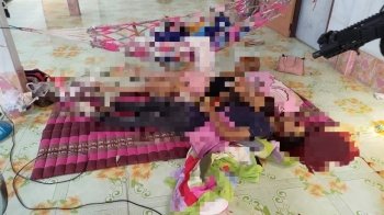 У Таїланді озброєний чоловік напав на дітей у дитсадку, понад 30 загиблих