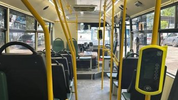Мешканка Дніпропетровщини побилась з пасажирами маршрутки у Львові