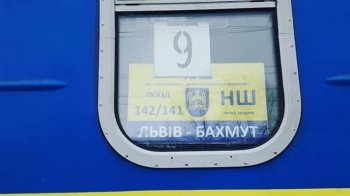 У Фастові львівський потяг зіткнувся з комбайном