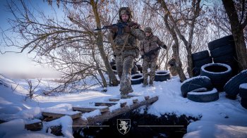 Українські військові за добу знищили десятки російської техніки