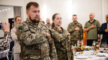 Новий рекорд Львівщини: понад 27 млн грн зібрали на аукціоні на дрони та протезування захисників