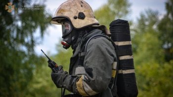 Уночі 12 липня у Самбірському районі зайнялася пожежа в господарській будівлі