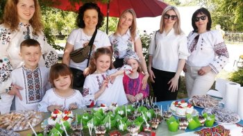 фестиваль-ярмарок "Family Fest"