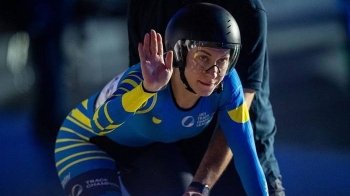 Львів’янка Олена Старікова виборола «золото» на етапі Ліги чемпіонів у велоспорті