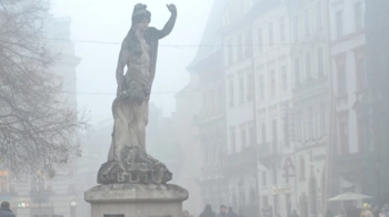 На Львівщині синоптики 30 листопада прогнозують туман та ожеледицю