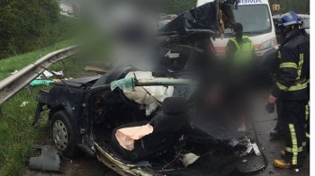 На об’їзній Львова в районі Малої Швейцарії сталася смертельна ДТП