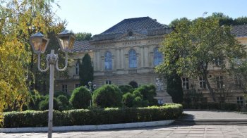 Скандал у львівському медичному. Фото - сайту