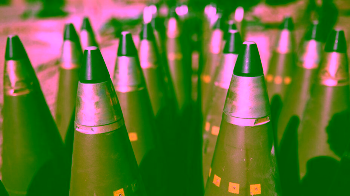 Німеччина передасть Україні 10 тисяч артилерійських боєприпасів