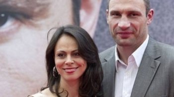 Мер Києва Віталій Кличко розлучається зі своєю дружиною