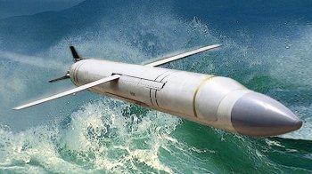 Над Хмельницькою областю збили три російські ракети типу "Калібр"