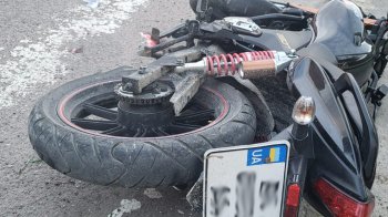 Дрогобицький суд стягнув з мотоцикліста 300 тис. грн компенсацій постраждалій в ДТП пішохідці