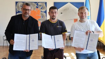 На Львівщині підписали меморандум про розвиток ветеранського та адаптивного спорту