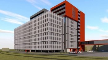 У Львові з'явиться дев’ятиповерховий наземний паркінг