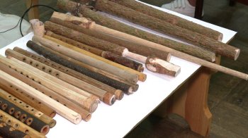 Поліська дудка-викрутка