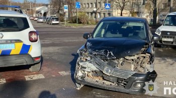 ДТП у Львові