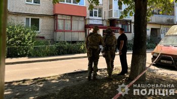 У Луцьку чоловік погрожував пістолетом військовим з ТЦК та поліцейським