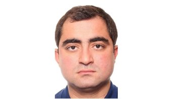 Віталій Манасян, фото Максима Шкіля