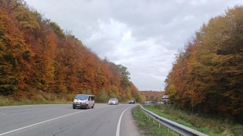 На Львівщині розшукують водія вантажівки, який втік з місця ДТП