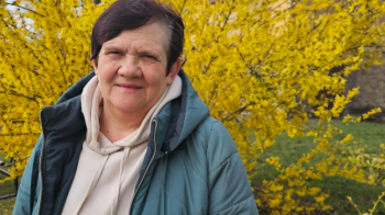 У Львові визначили найкращу двірничку міста